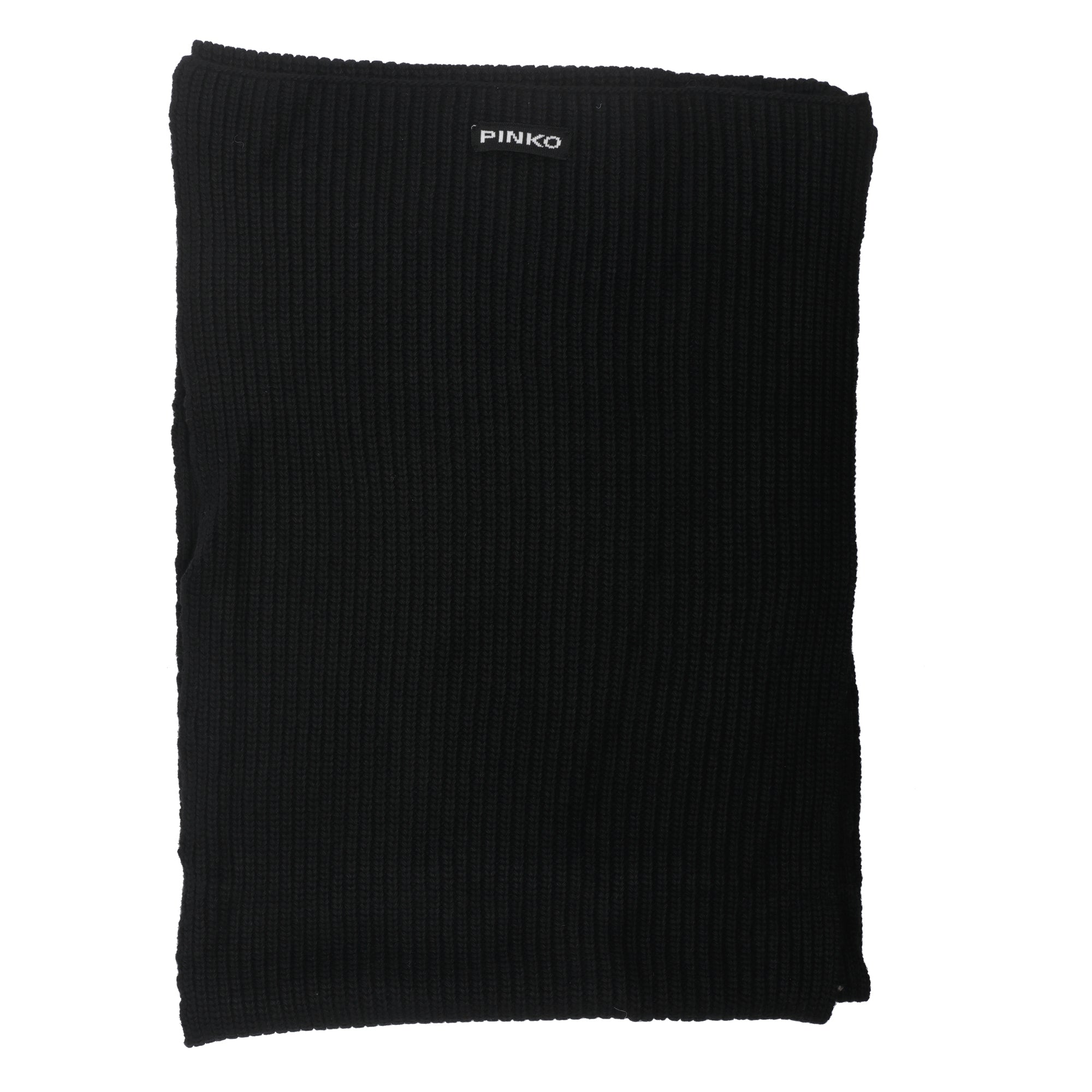 Pinko Scarfs Black