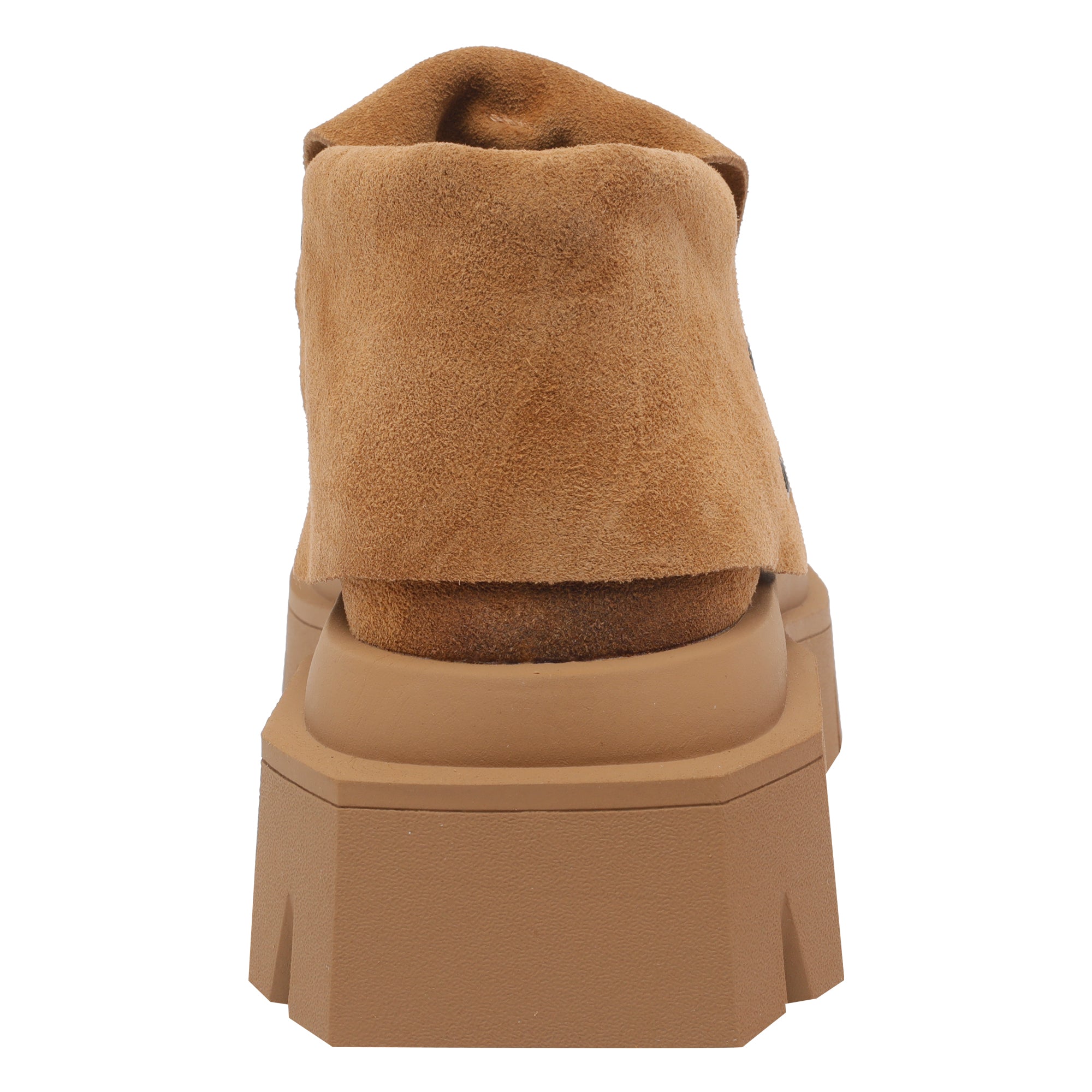 Steve Madden Boots Beige Suede Leather/rubber Sole
