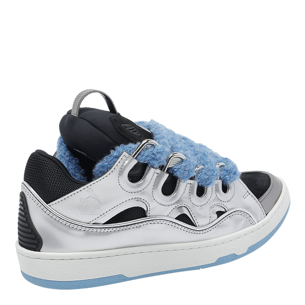 Lanvin Sneakers Silver