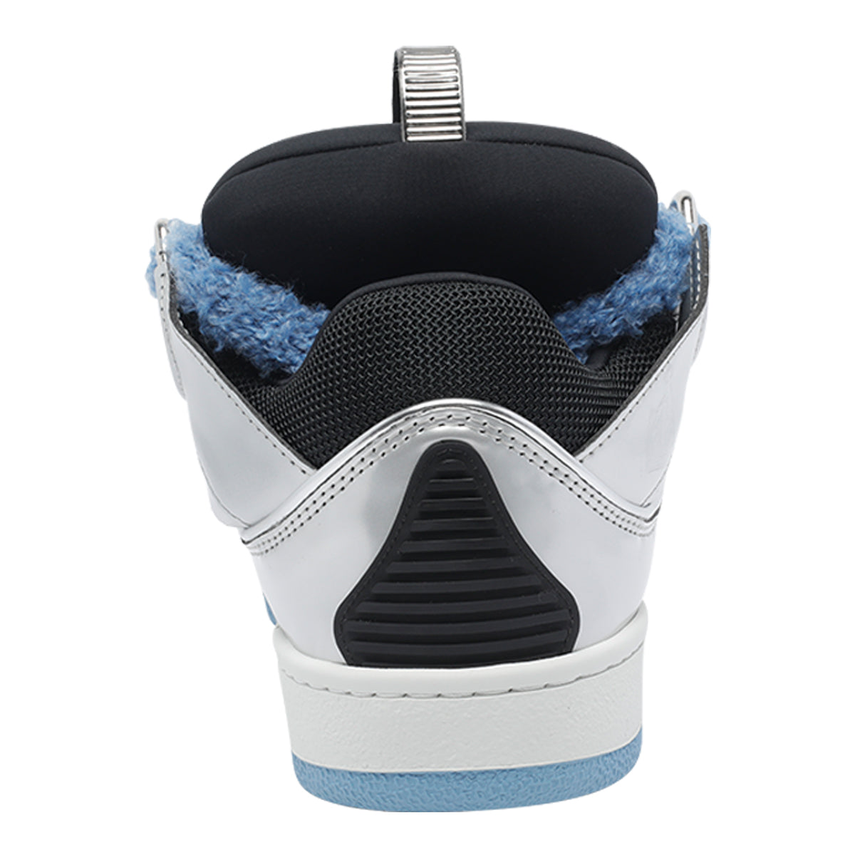 Lanvin Sneakers Silver