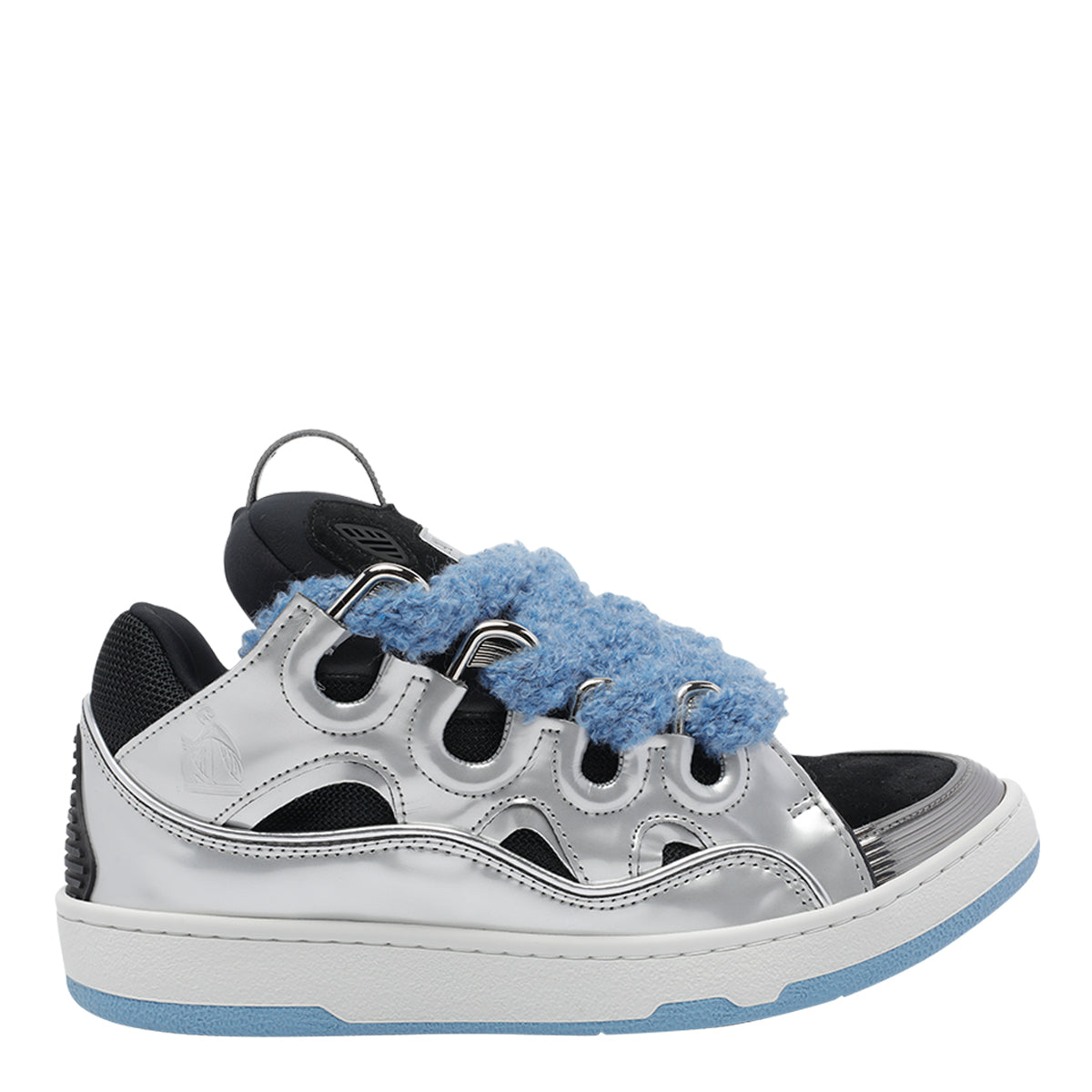Lanvin Sneakers Silver