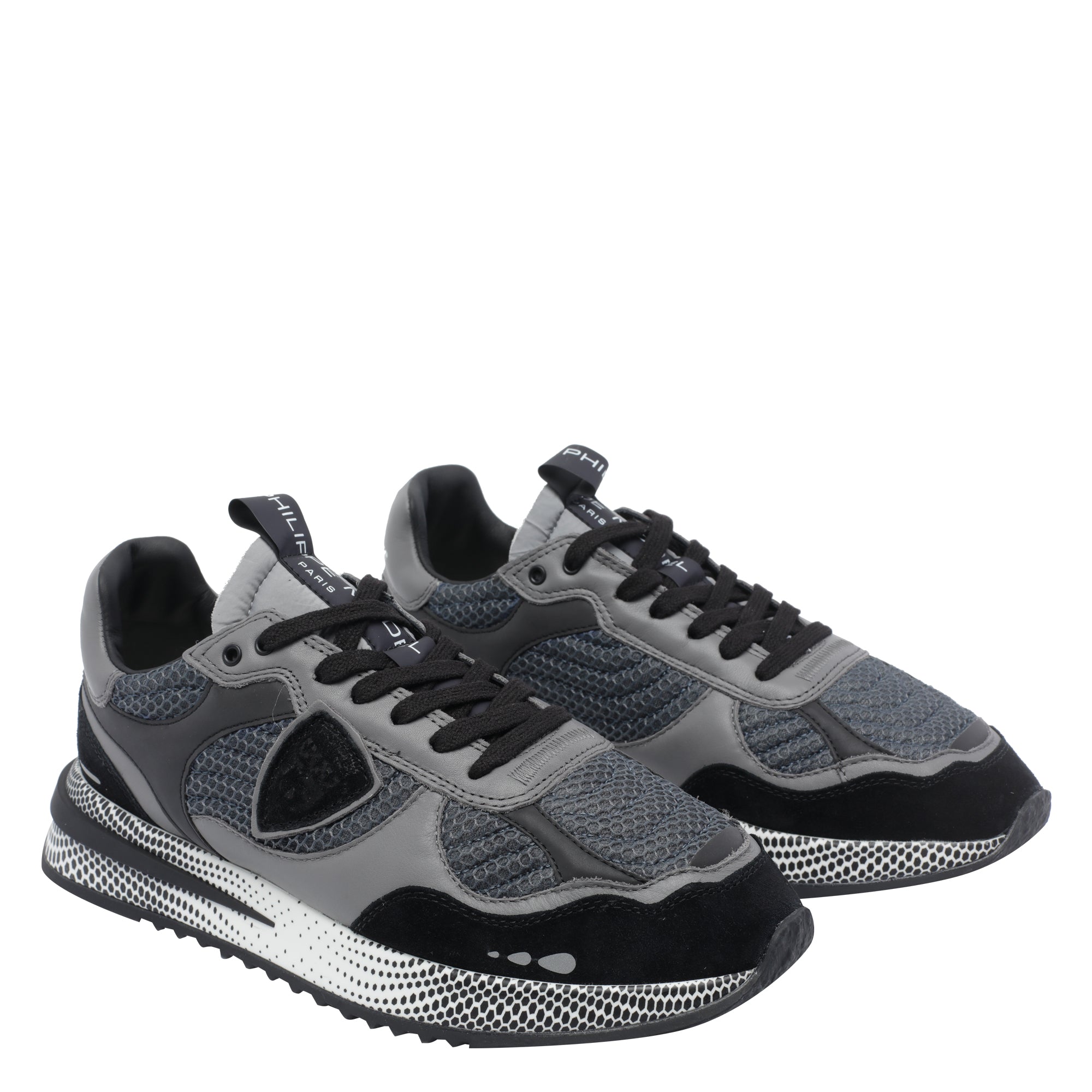 Philippe Model Sneakers Black