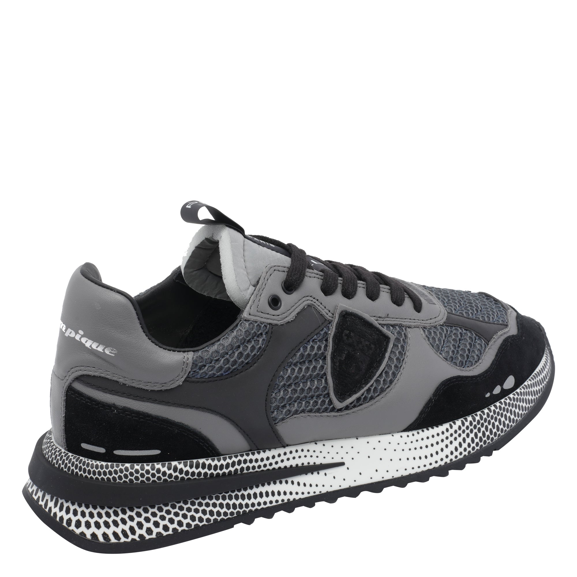 Philippe Model Sneakers Black
