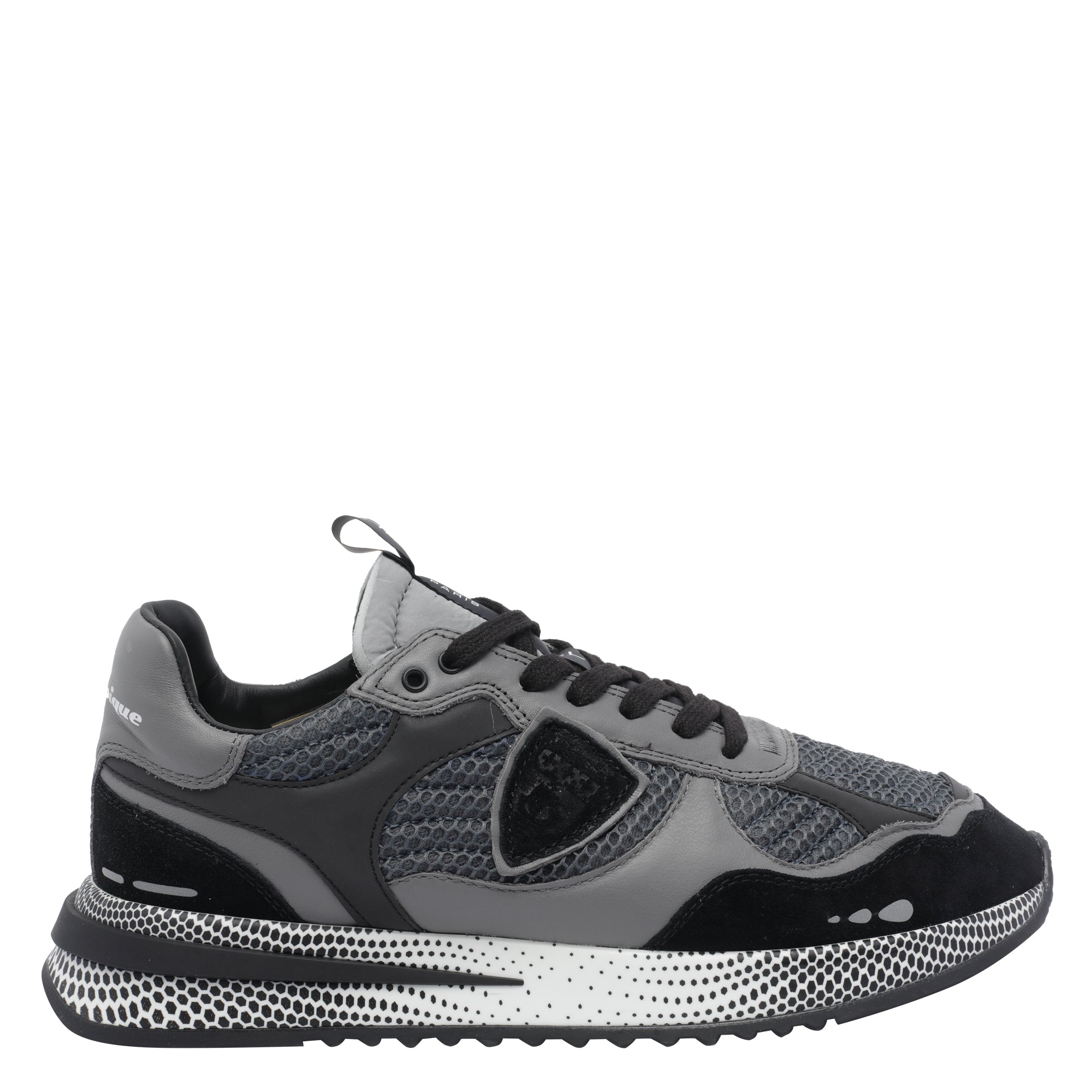 Philippe Model Sneakers Black