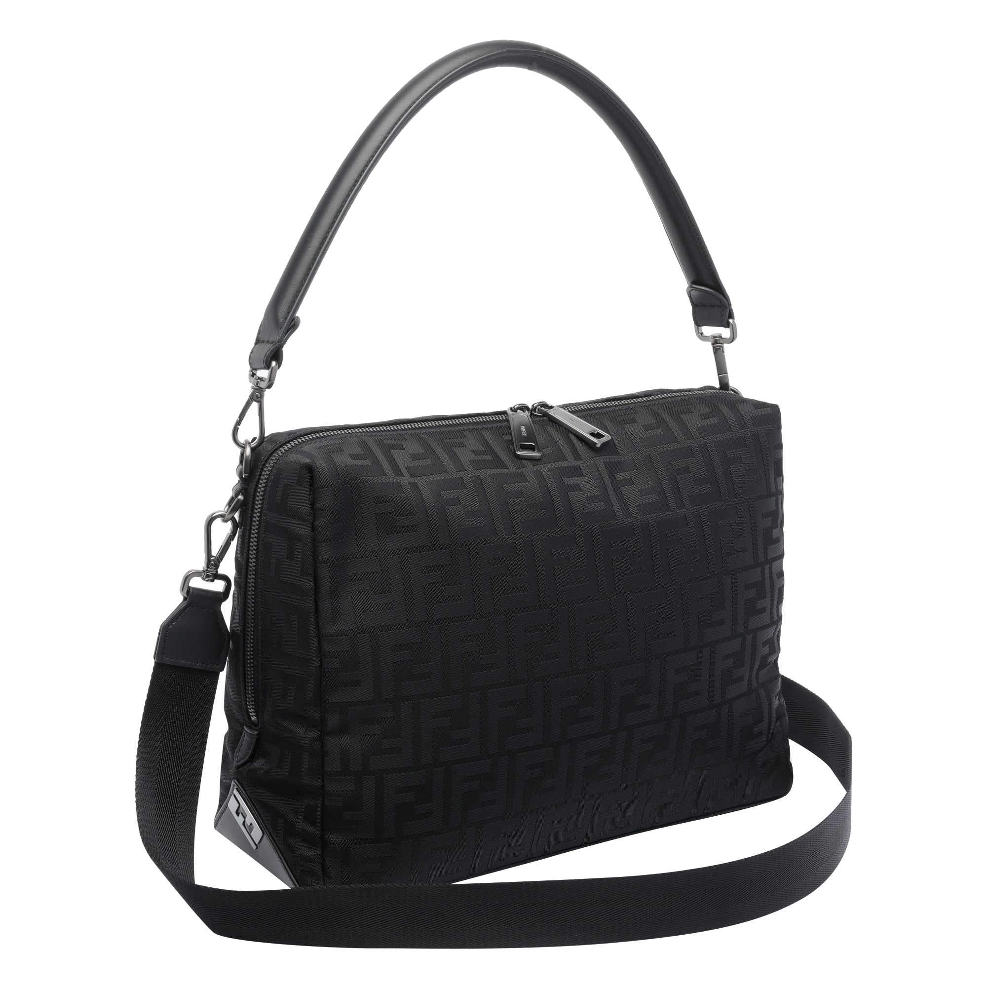 Fendi Bags Black Fabric