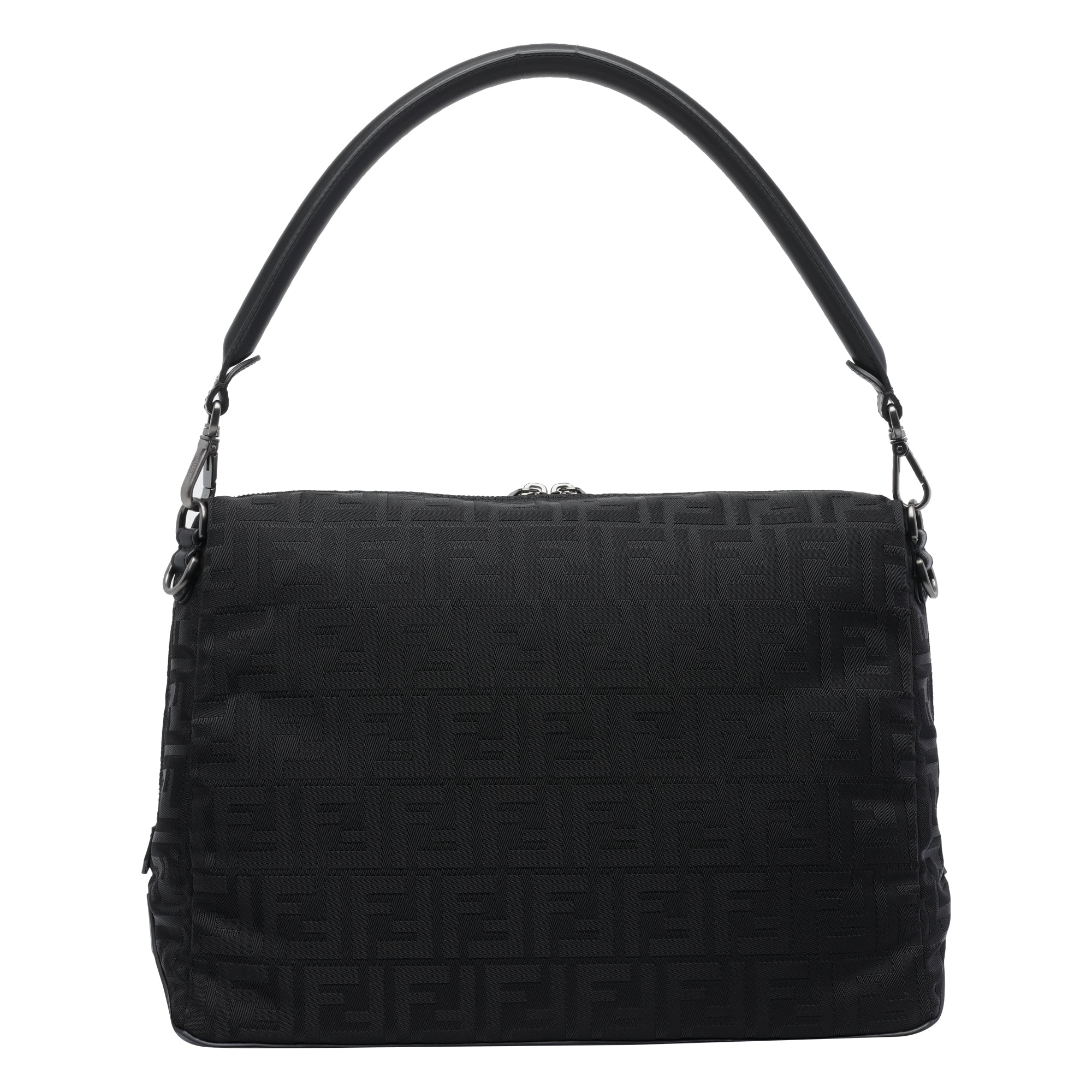 Fendi Bags Black Fabric