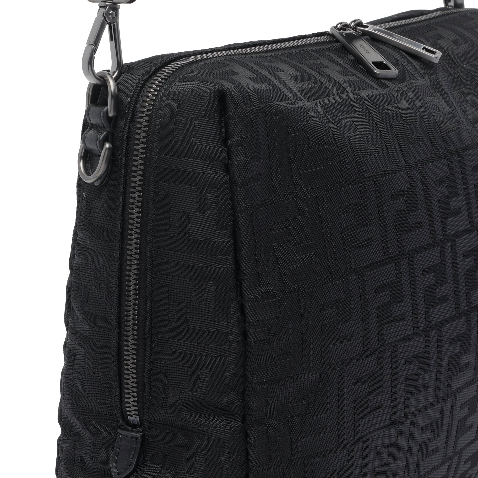 Fendi Bags Black Fabric