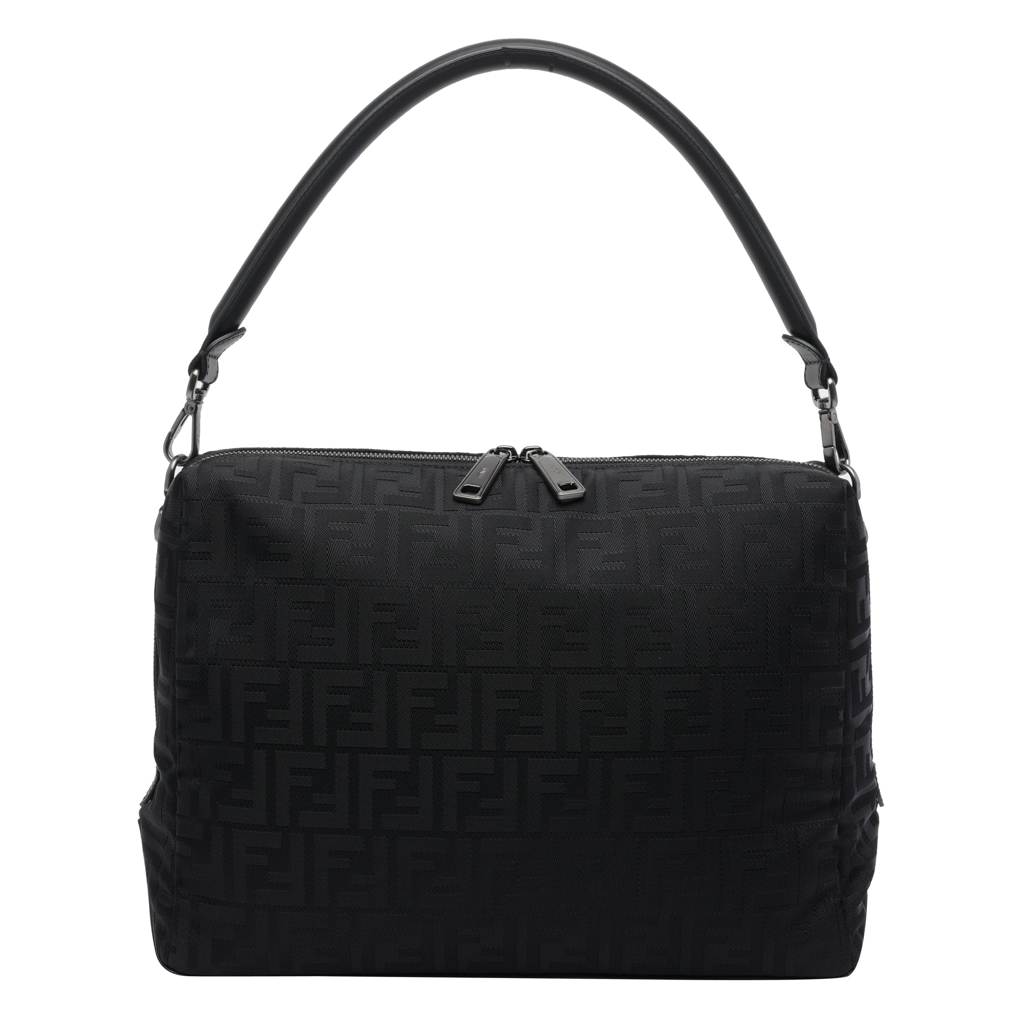Fendi Bags Black Fabric