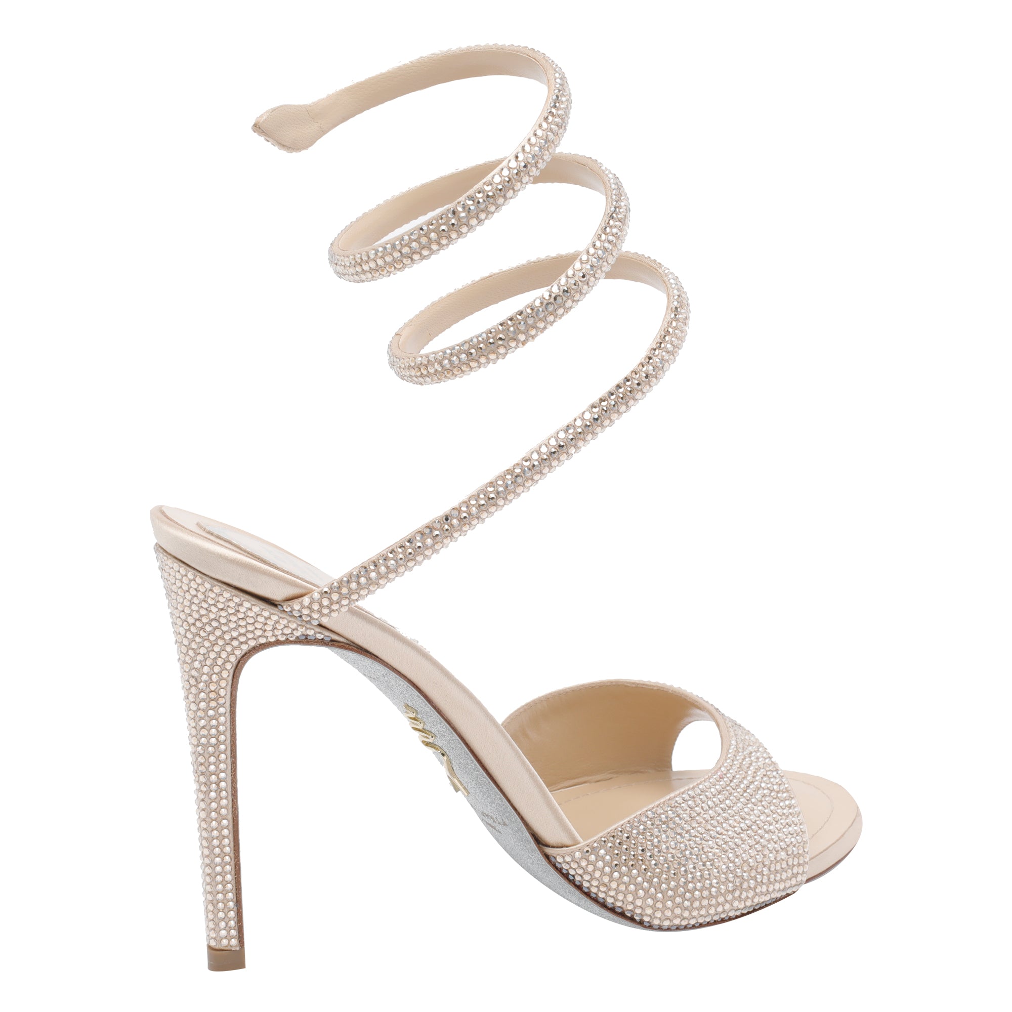 René Caovilla Sandals Beige