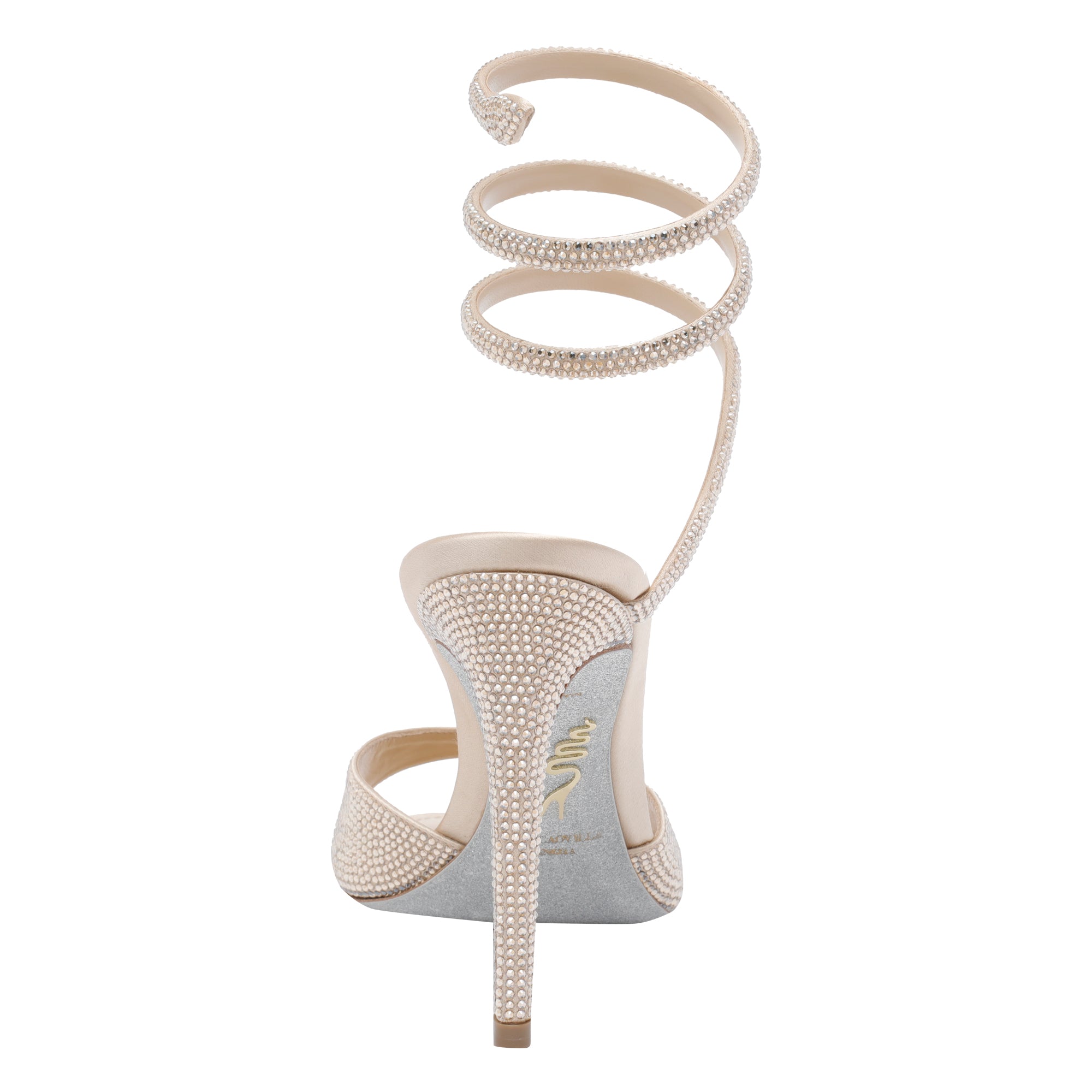 René Caovilla Sandals Beige