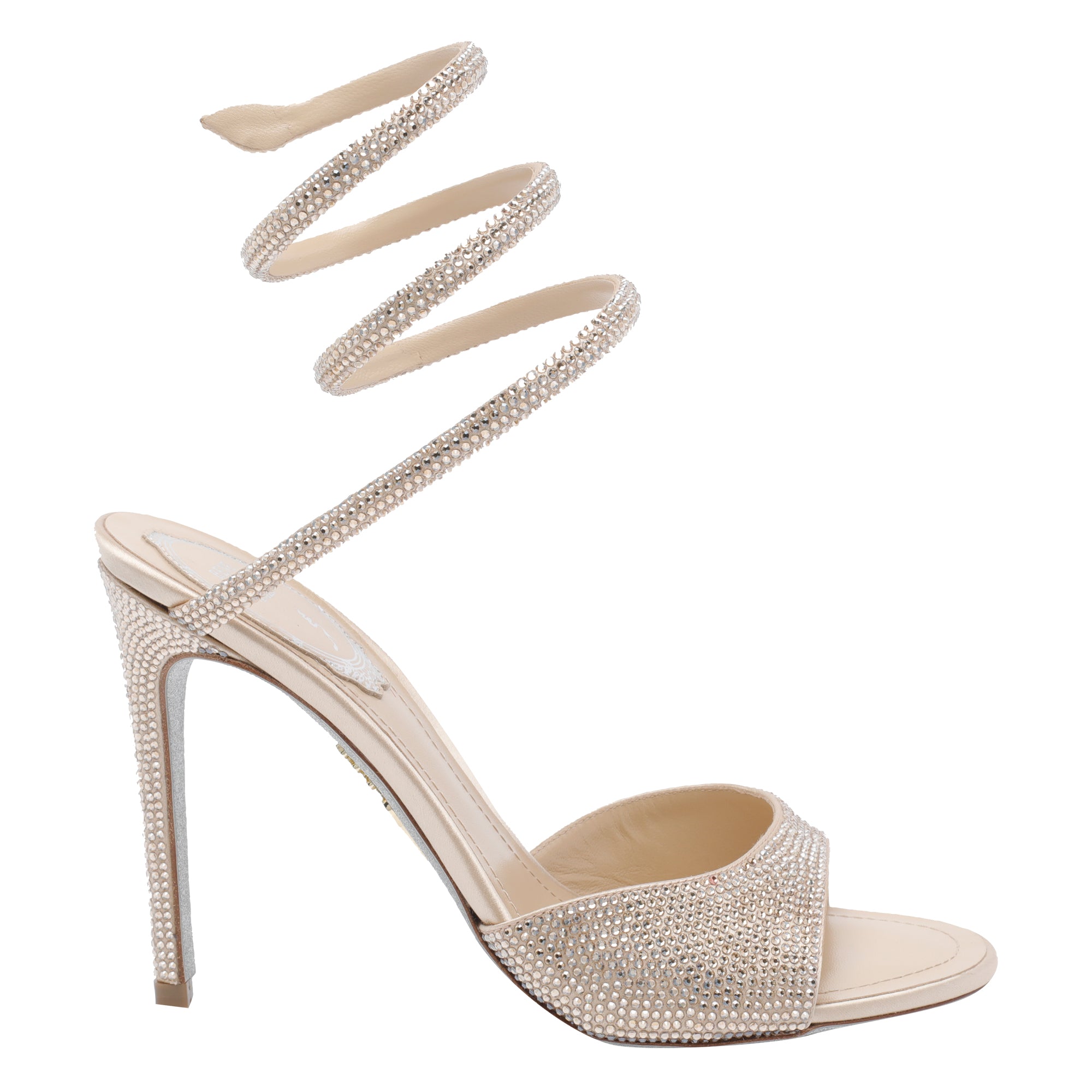 René Caovilla Sandals Beige