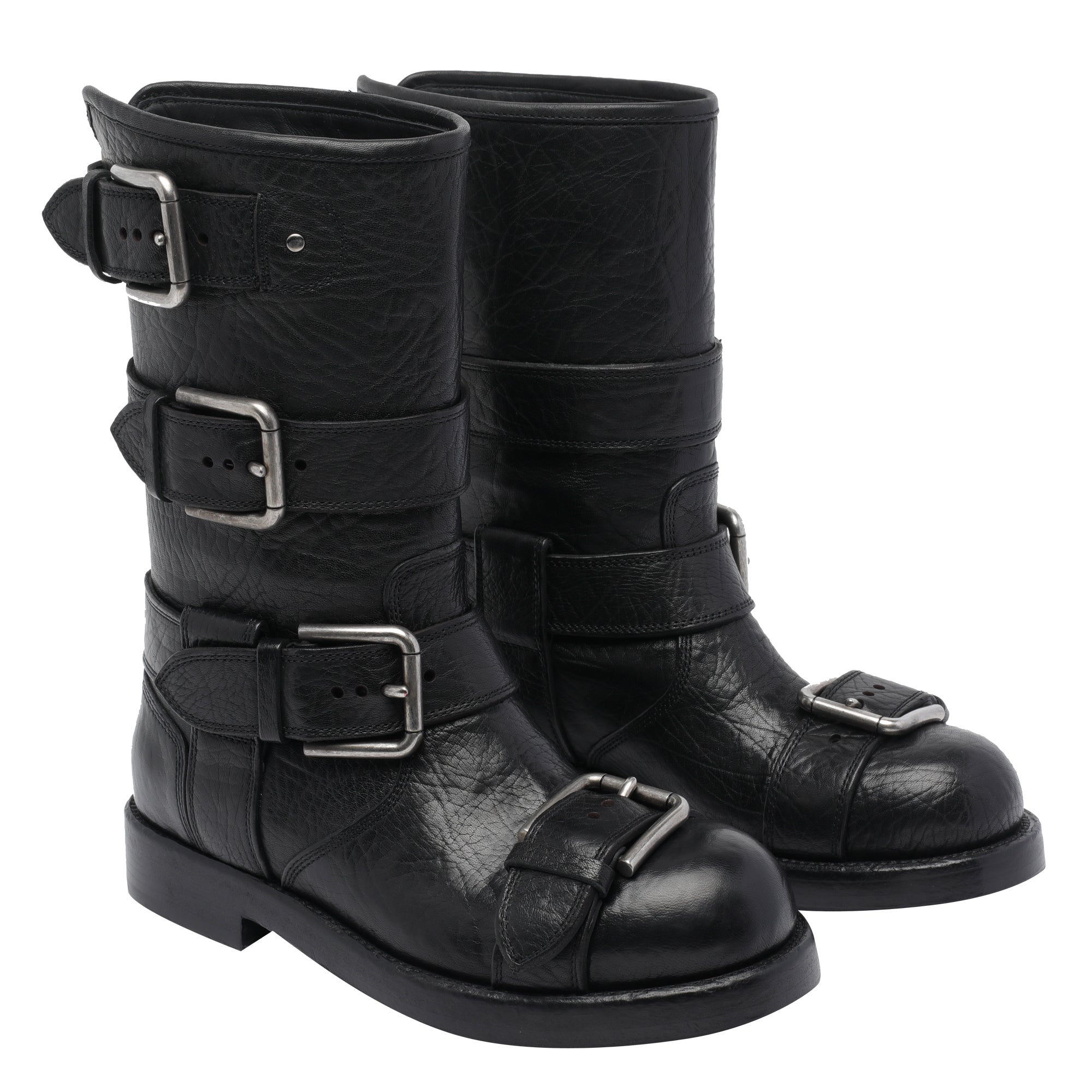 Dolce & Gabbana Boots Black