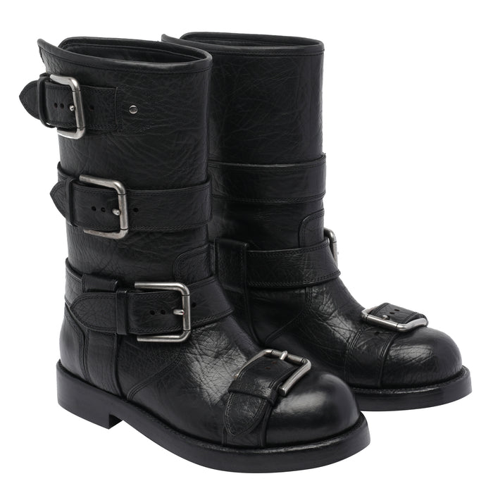 Dolce & Gabbana Boots Black