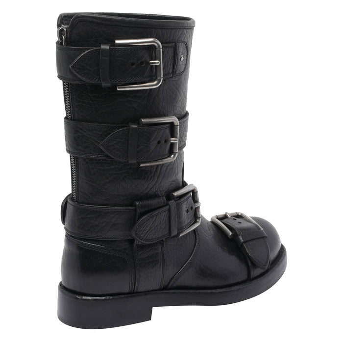 Dolce & Gabbana Boots Black