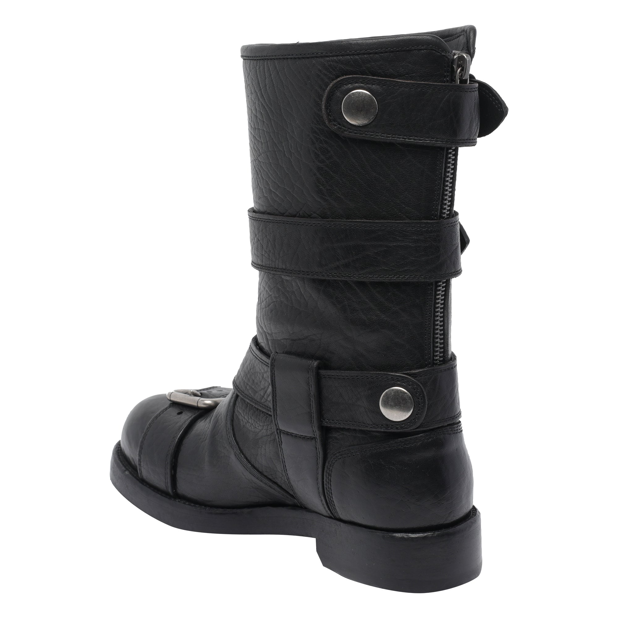Dolce & Gabbana Boots Black