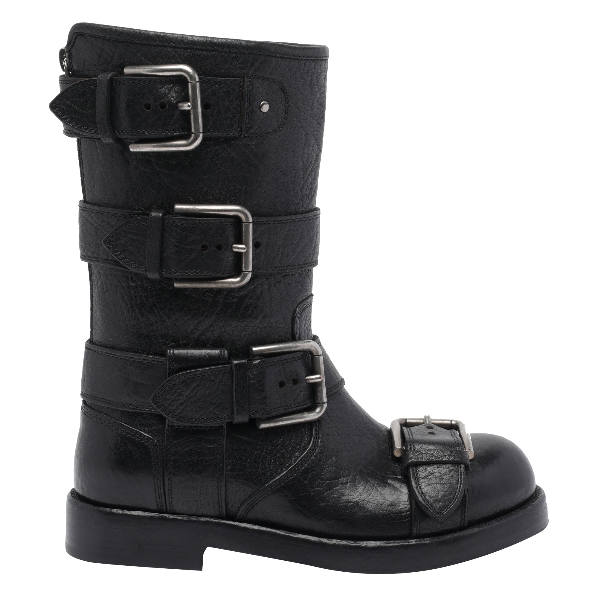 Dolce & Gabbana Boots Black
