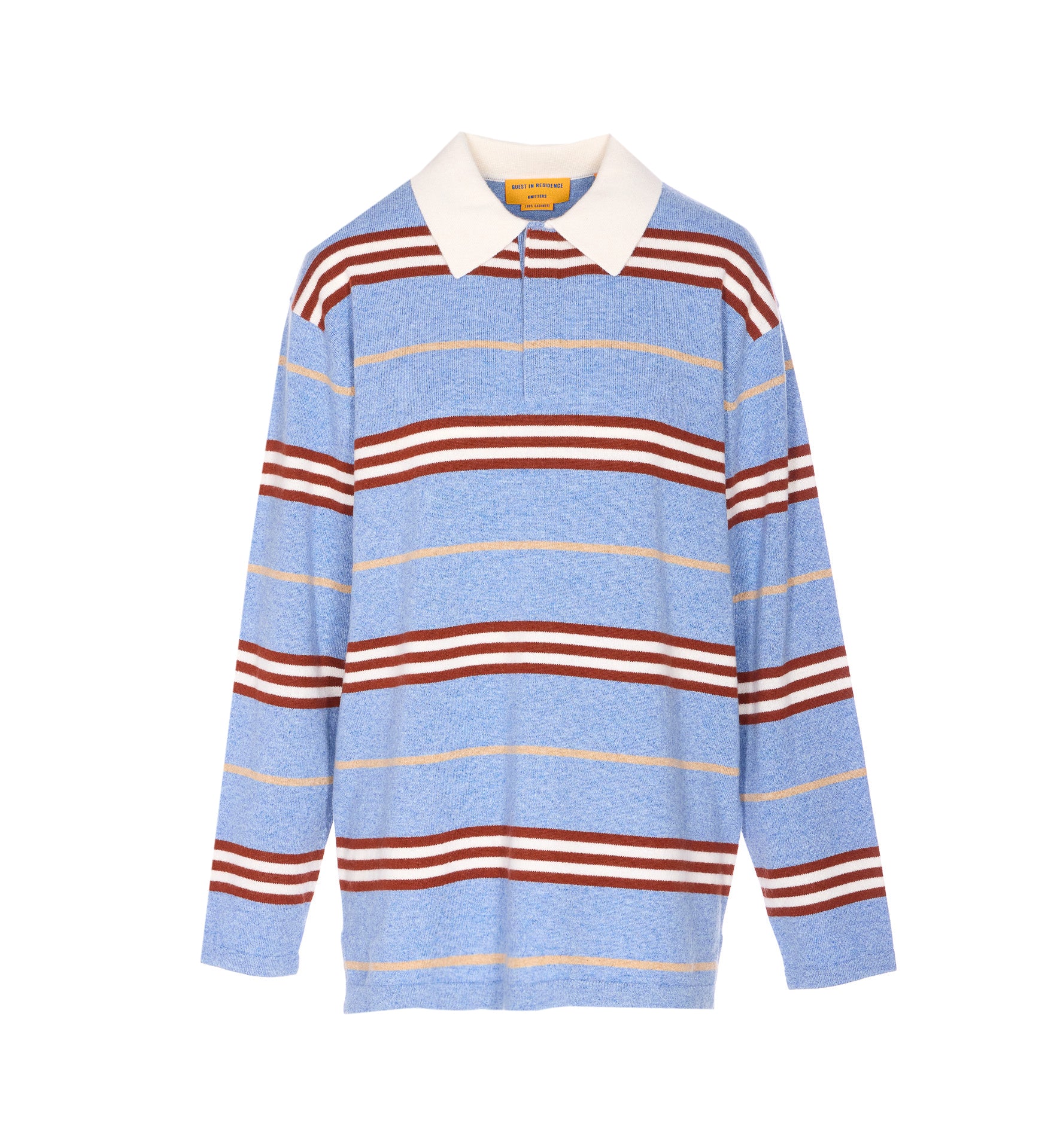 GUEST IN RESIDENCE Sweaters Blue Cashmere