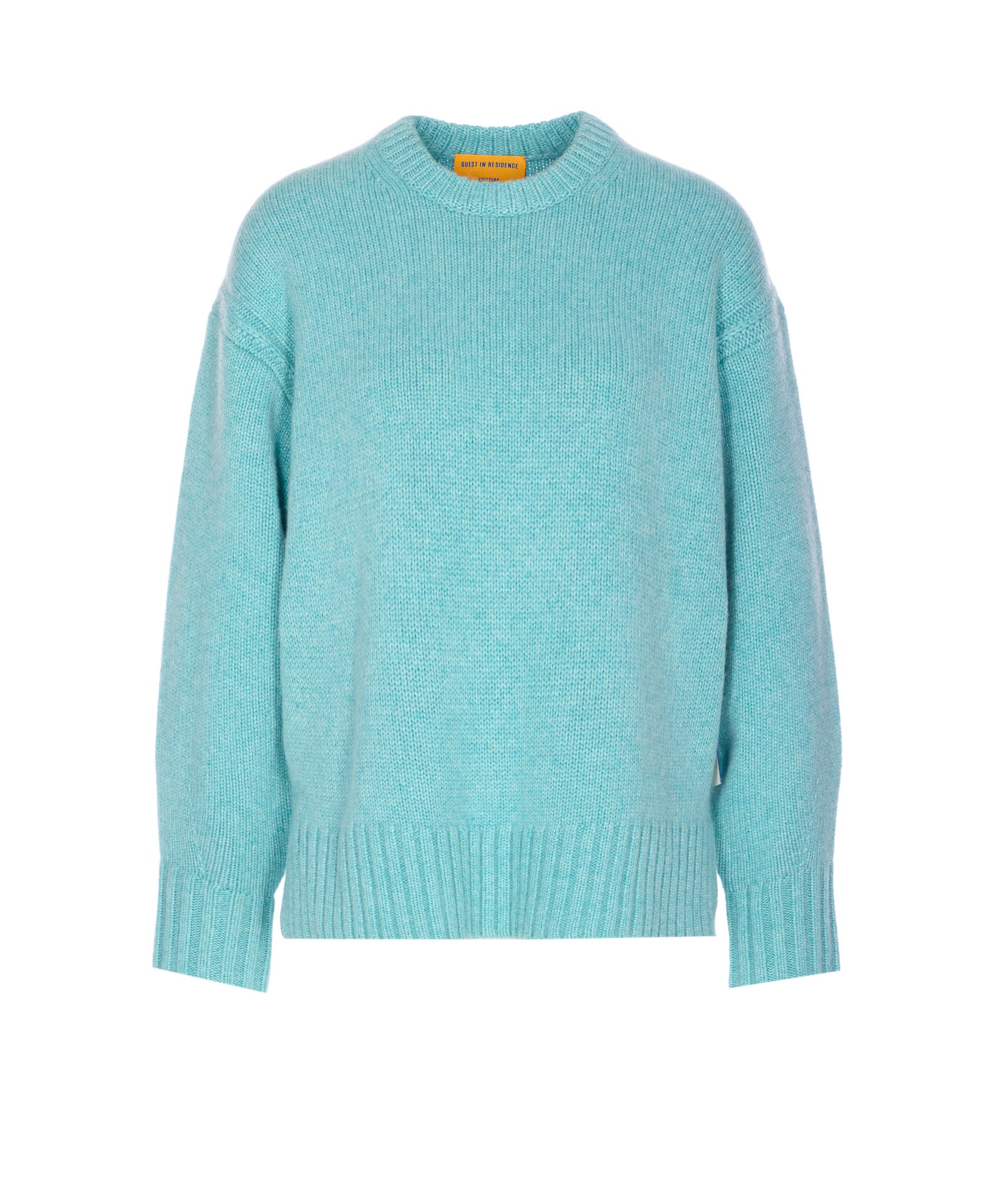 GUEST IN RESIDENCE Sweaters Blue Cashmere