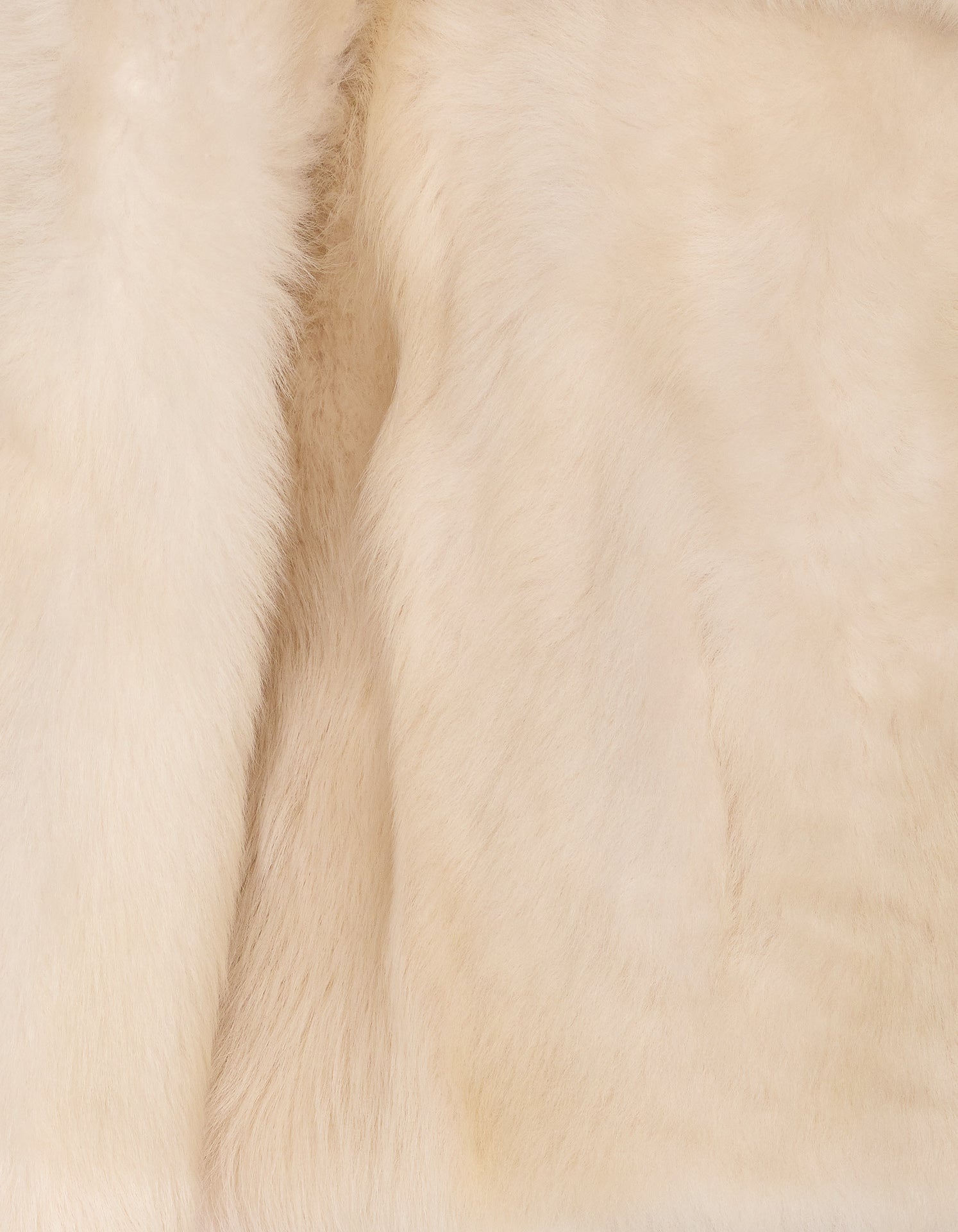 Yves Salomon Jackets Beige Lamb Leather