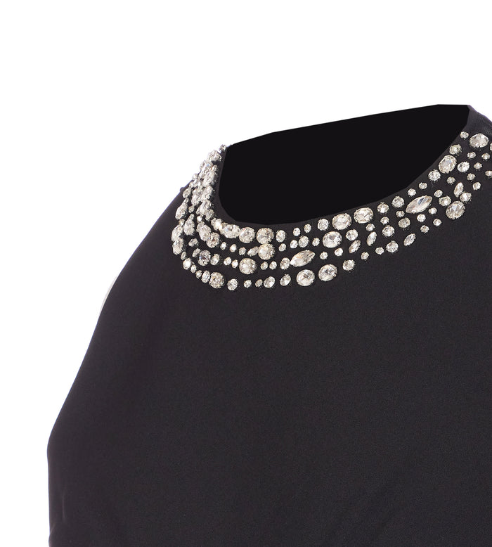 Liu Jo Top Black Polyester