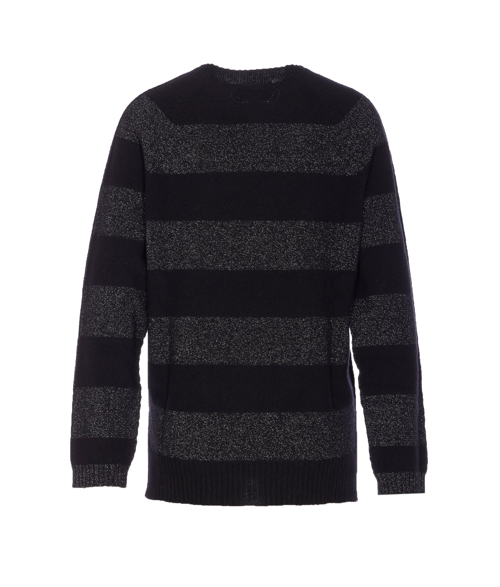 Twin-set Sweaters Black Wool