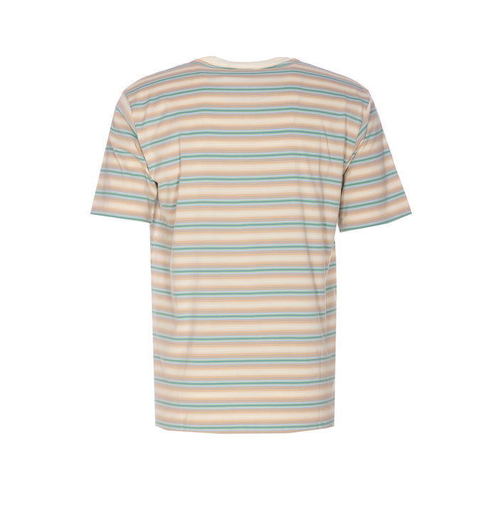 Auralee T-Shirts And Polos Multicolour Cotton