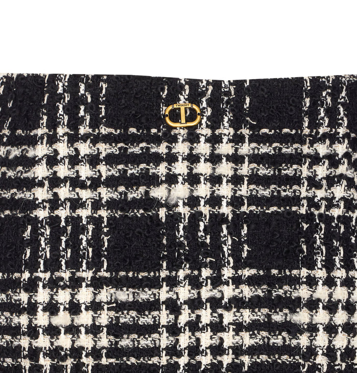 Twin-Set Skirts Black Polyester