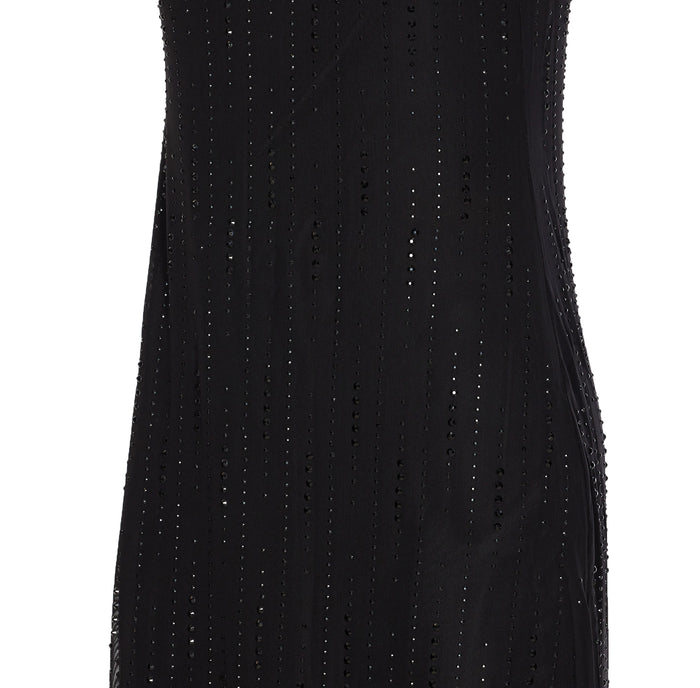 Liu Jo Dresses Black Polyester