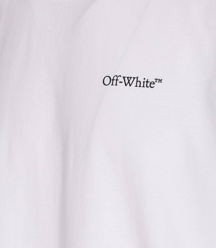 Off White T-Shirts And Polos Cotton