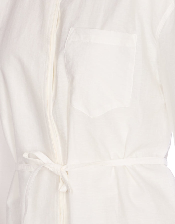 Eleh Shirts White Cotton