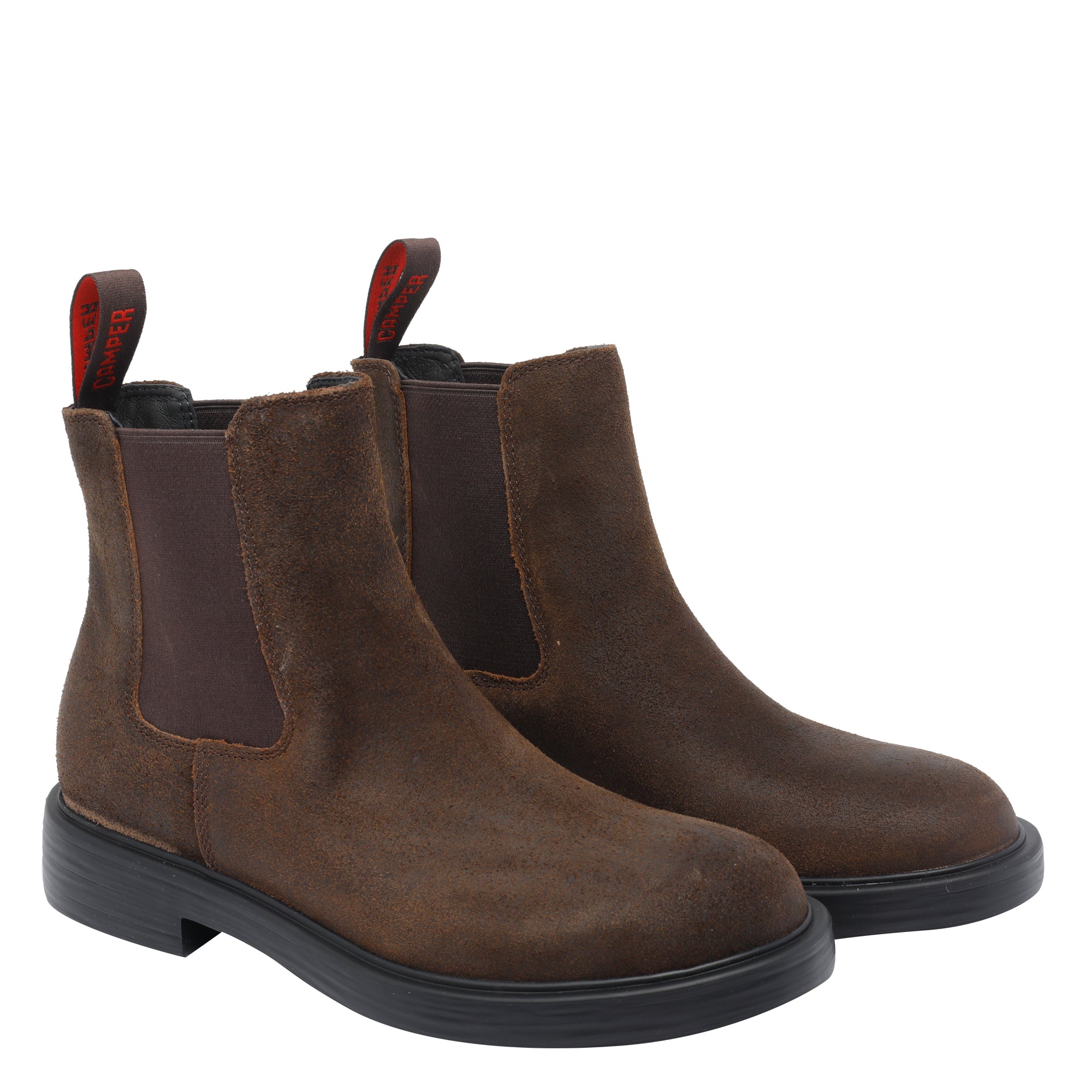 Camper Boots Brown