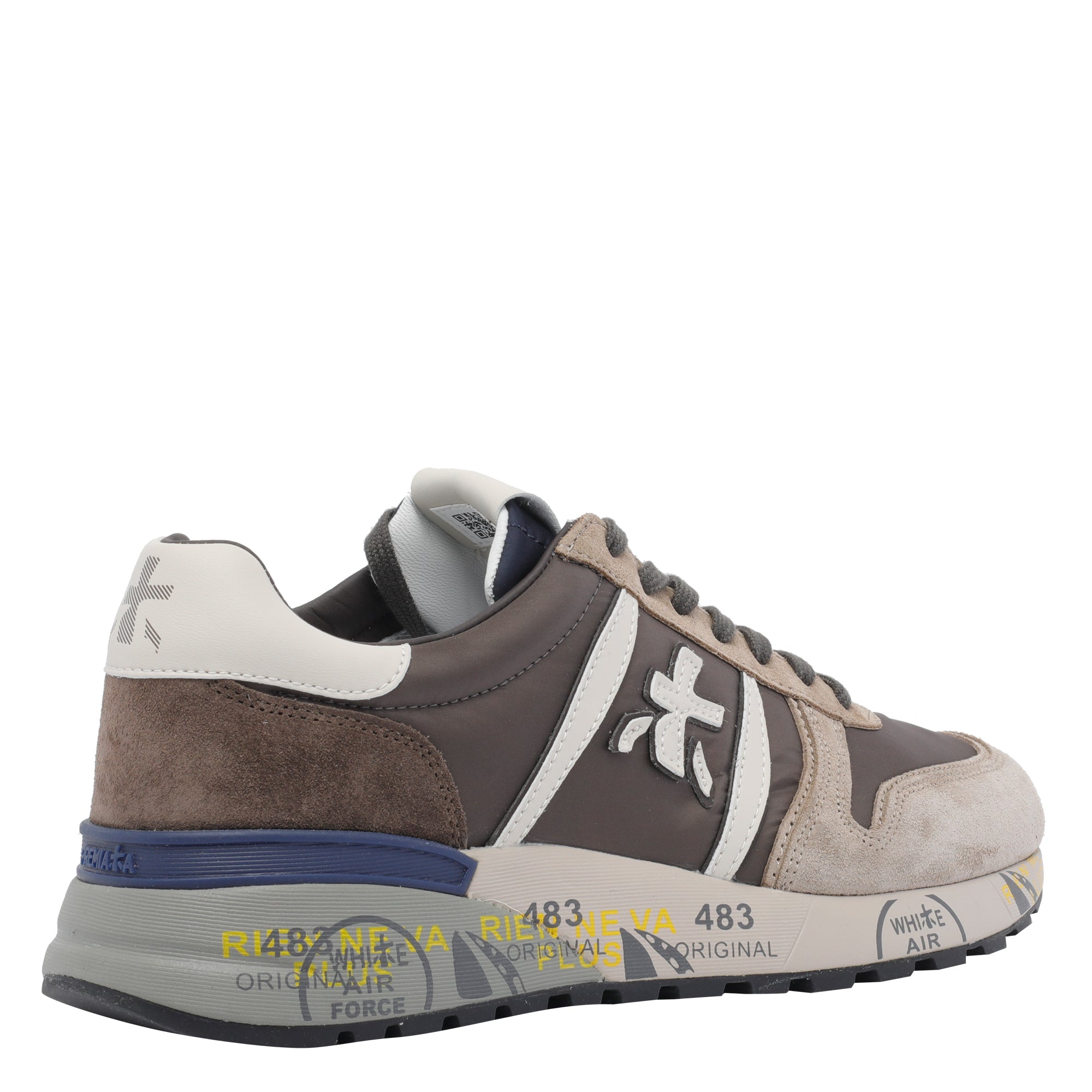 Premiata Sneakers Brown