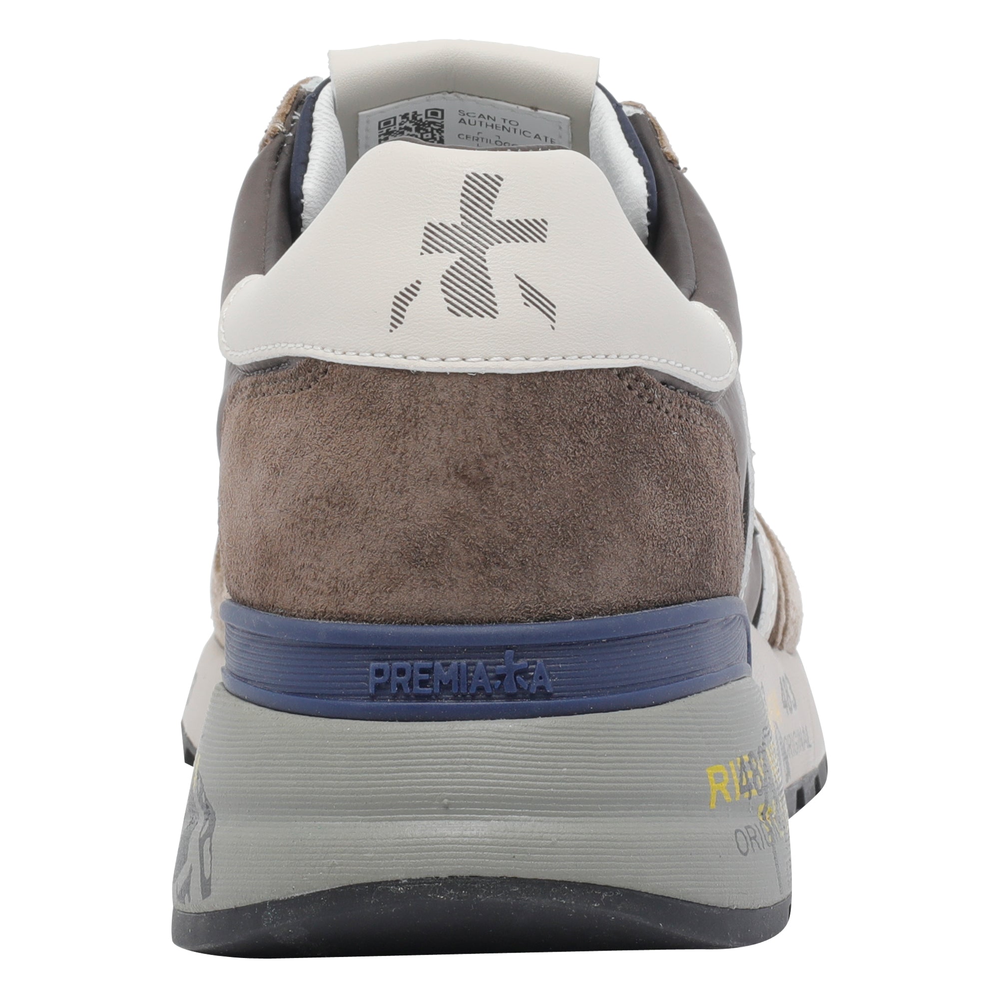 Premiata Sneakers Brown
