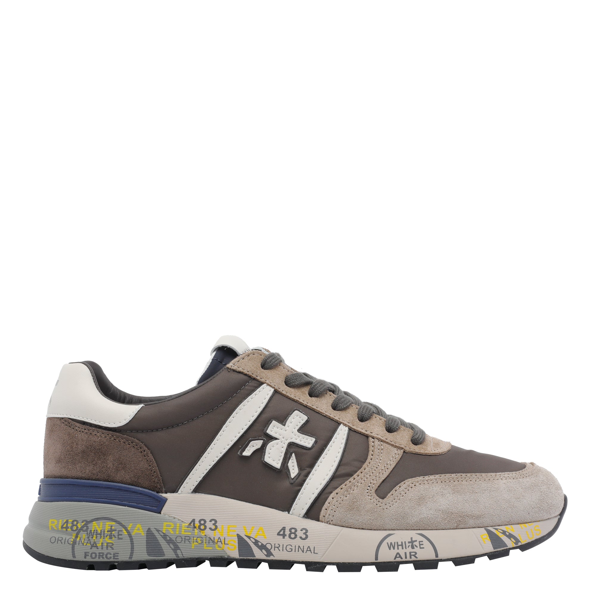 Premiata Sneakers Brown