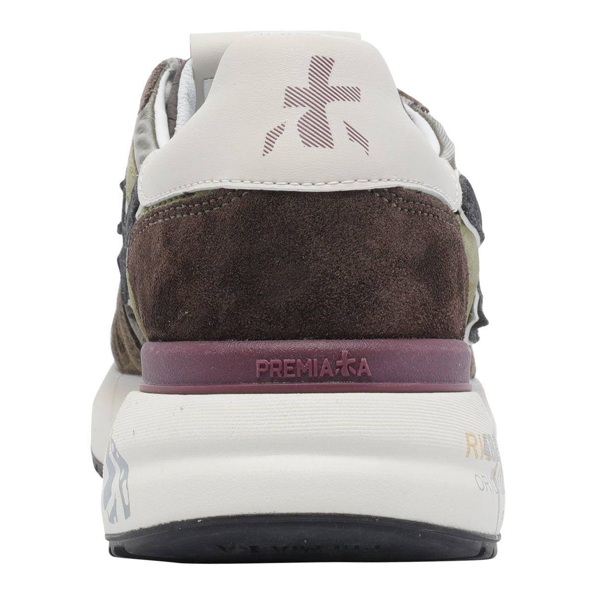 Premiata Sneakers Green