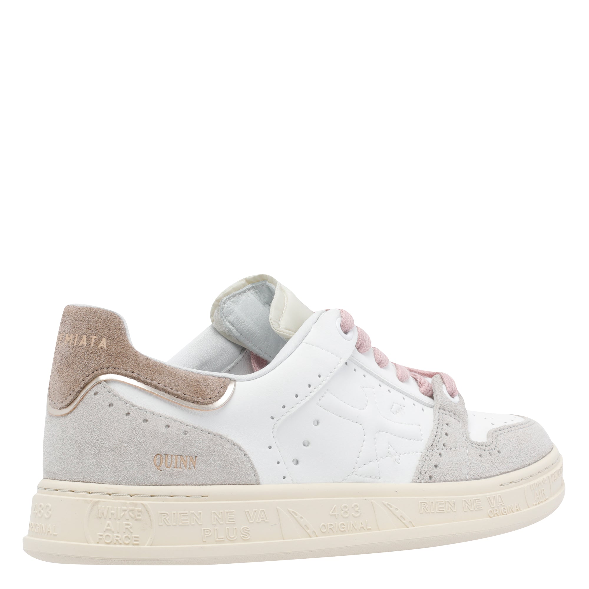 Premiata Sneakers White