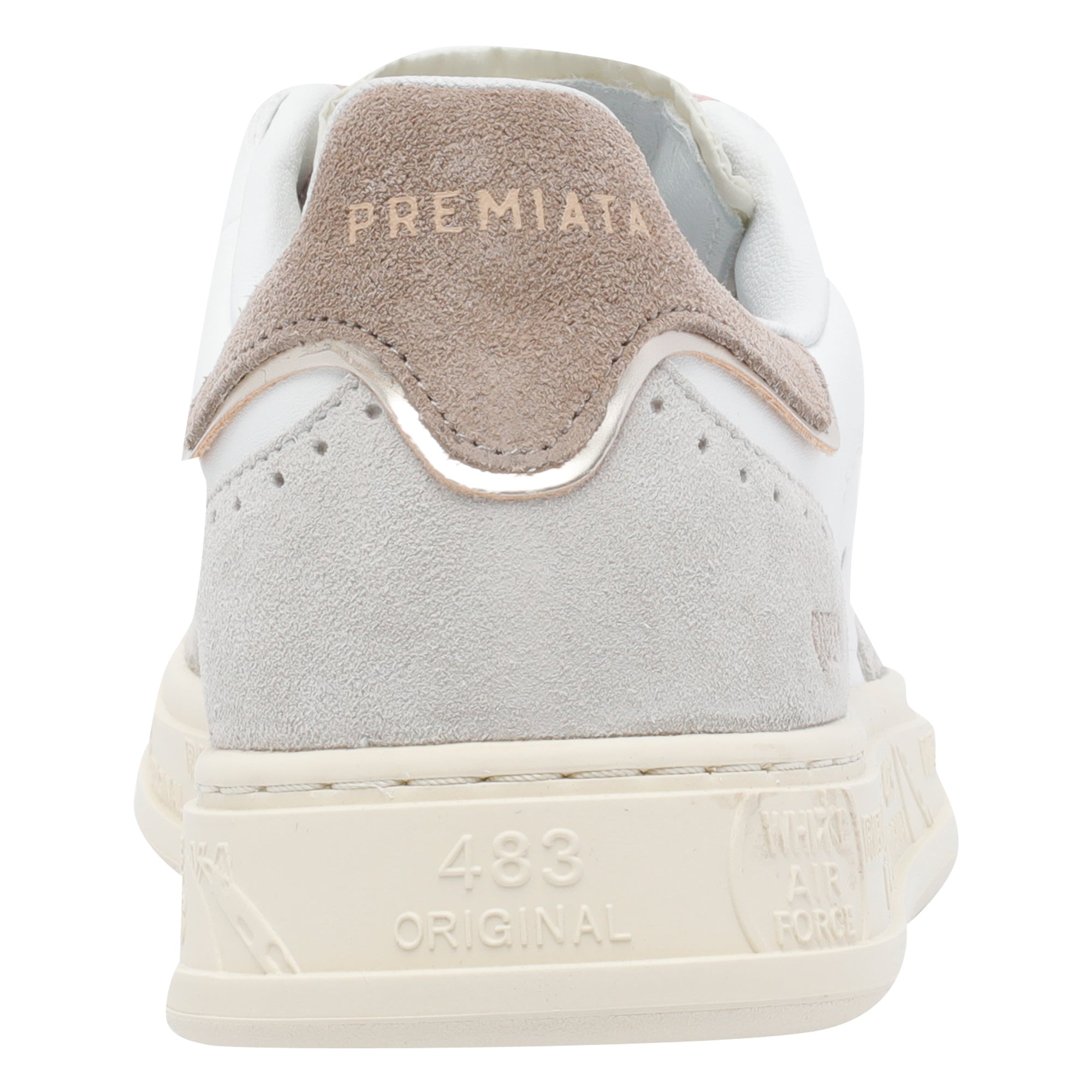 Premiata Sneakers White