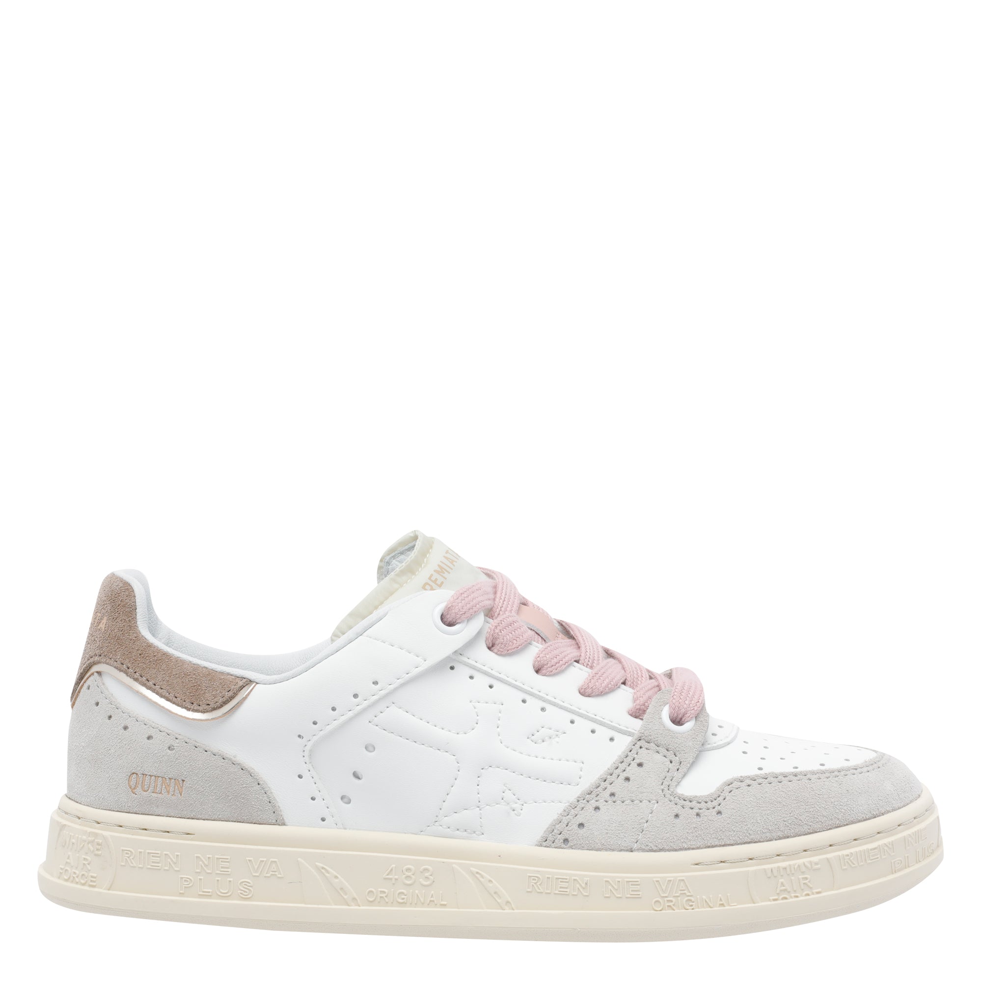 Premiata Sneakers White