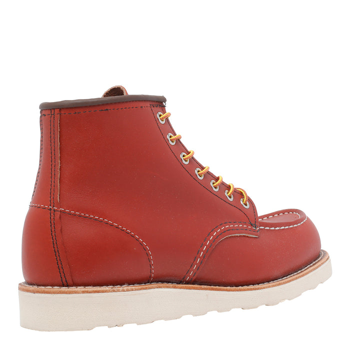 Red Wing Flat Shoes Calf Leather/rubber Sole