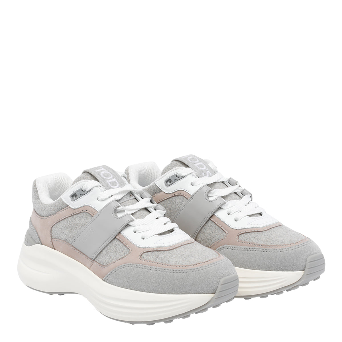 Tods Sneakers Grey