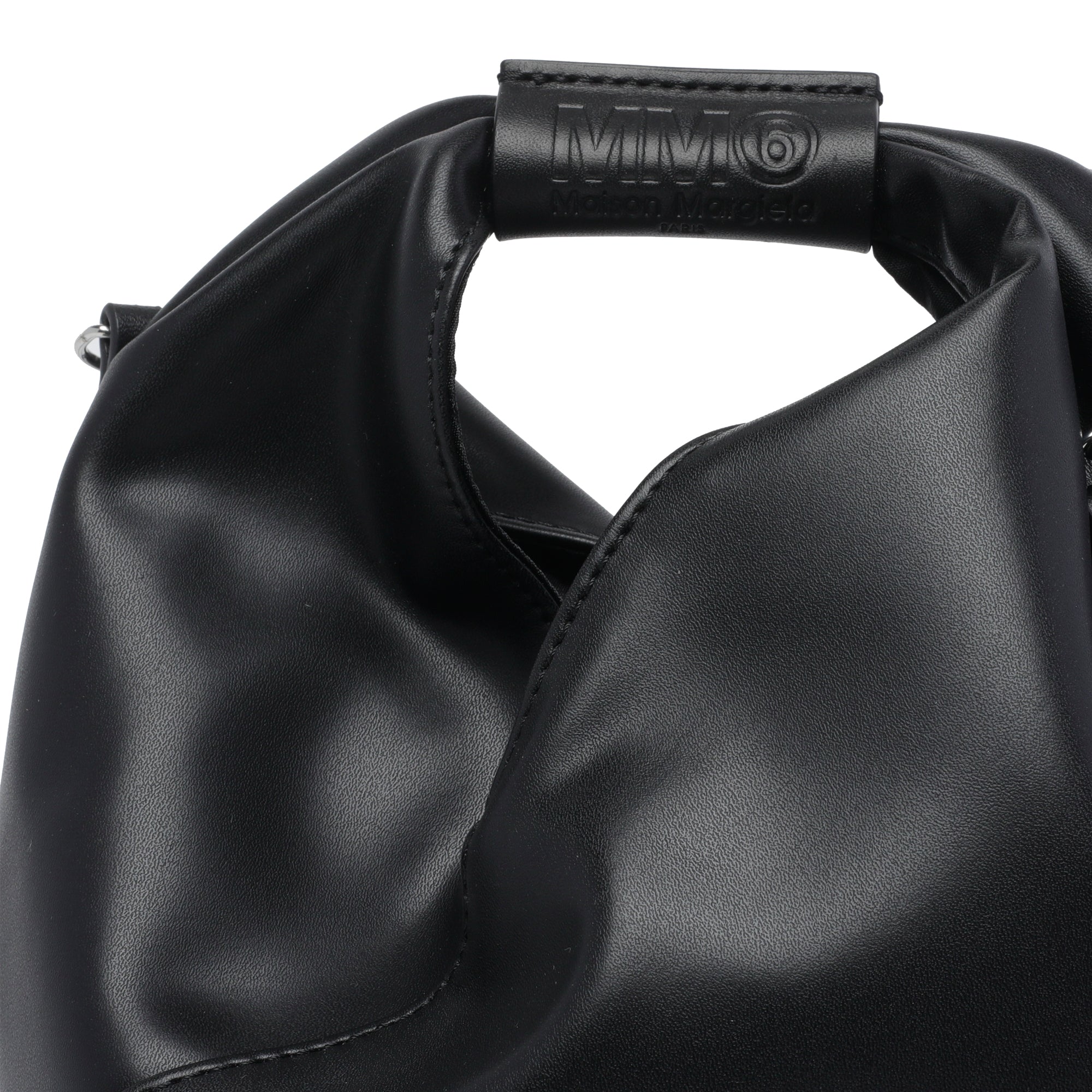Mm6 Maison Margiela Bags Black Polyester Polyurethane