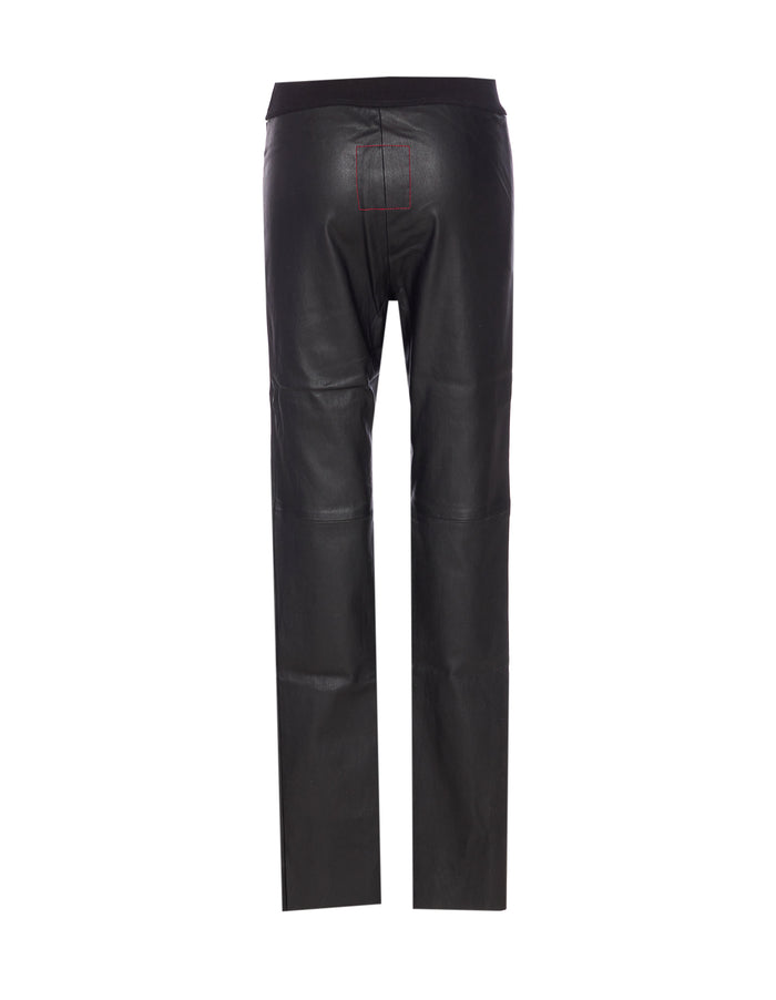 Uma Wang Trousers Black Sheep