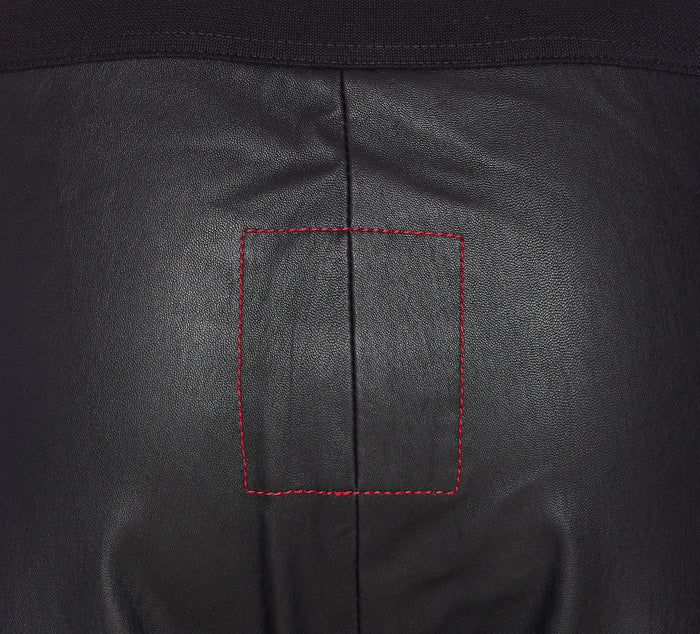Uma Wang Trousers Black Sheep