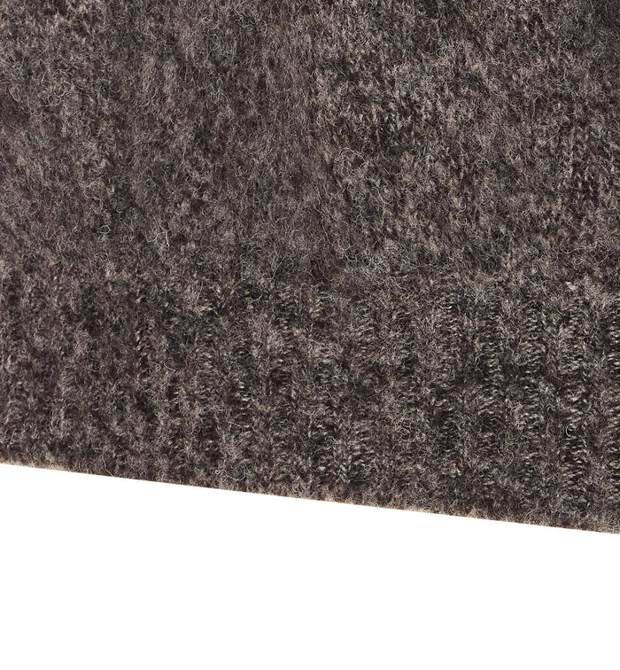 Howlin Sweaters Black Pure Wool