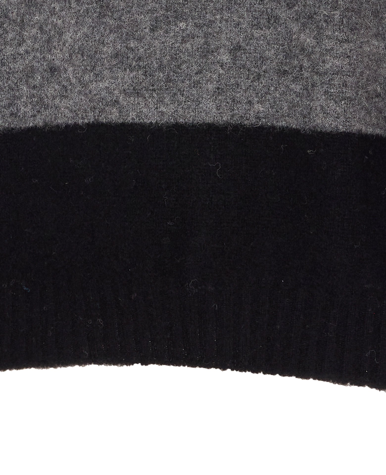 Howlin Sweaters Black Pure Wool