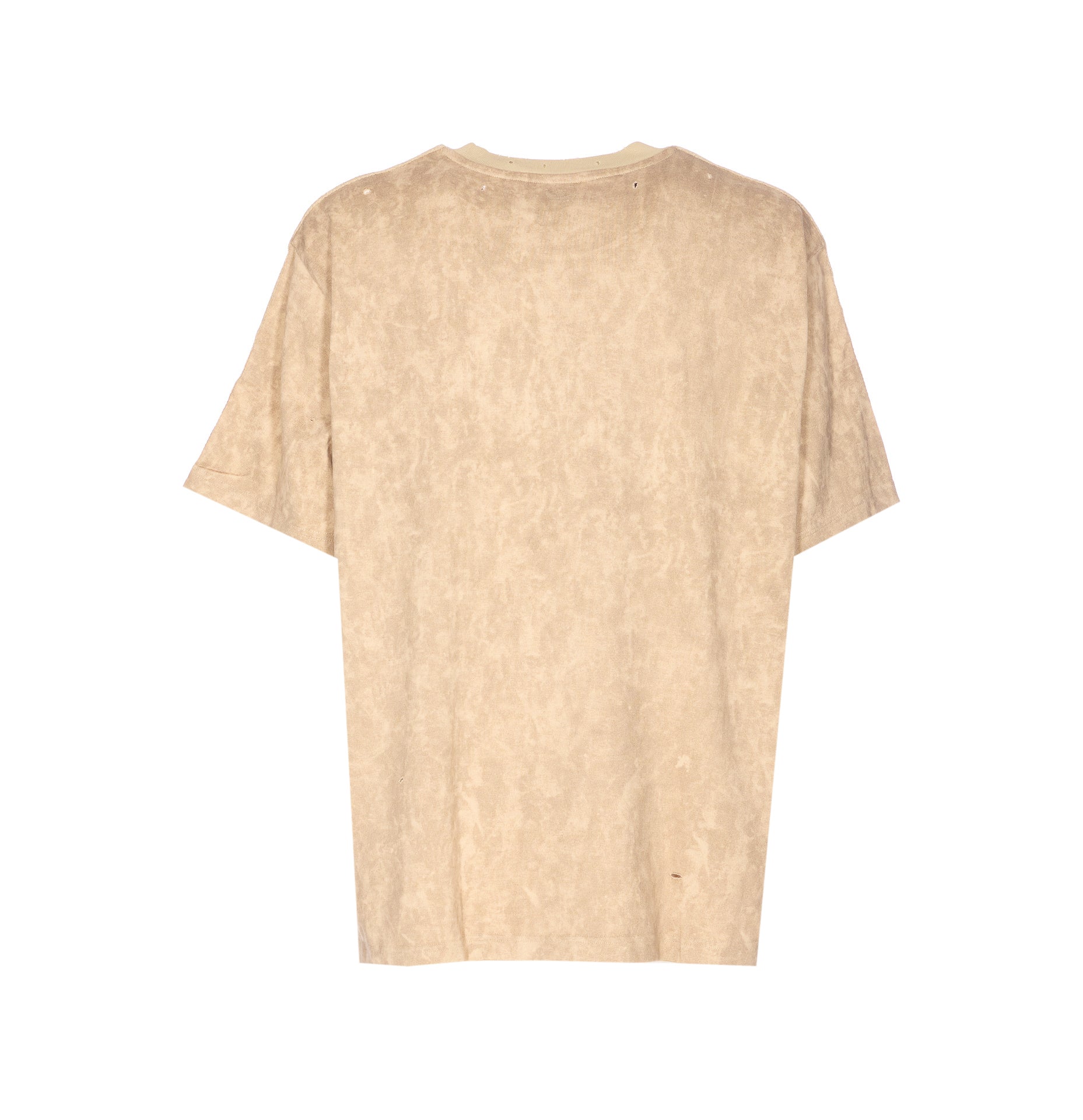 ADIDAS X SONG FOR THE MUTE T-shirts and Polos Beige Cotton