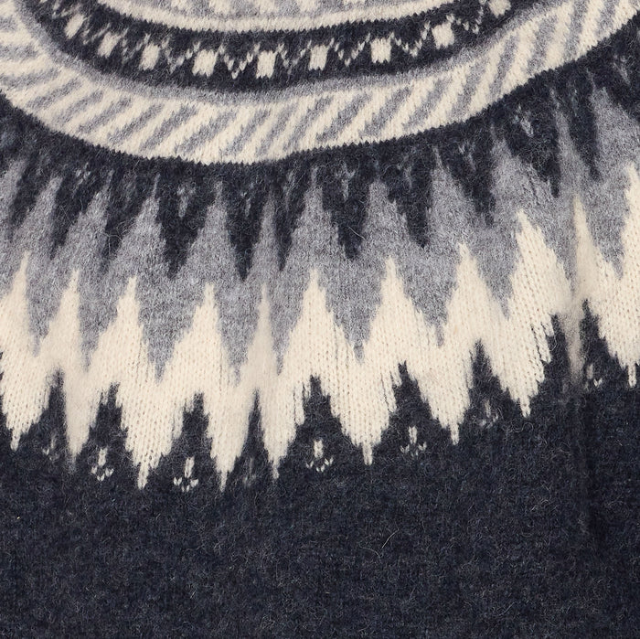 Howlin Sweaters Grey Pure Wool