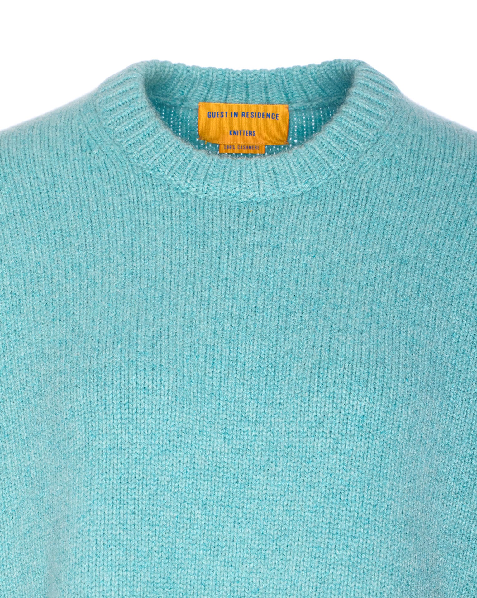 GUEST IN RESIDENCE Sweaters Blue Cashmere