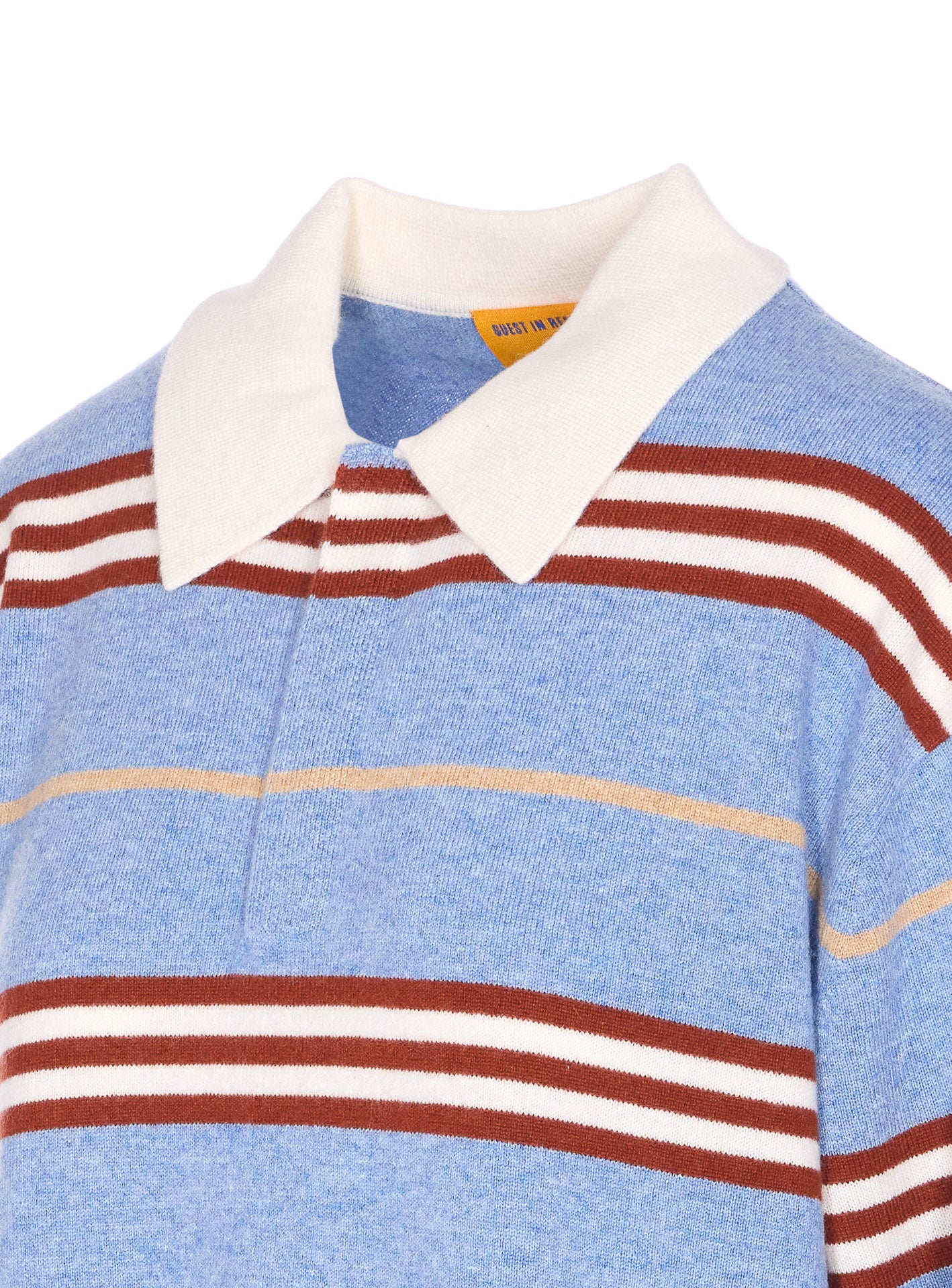 GUEST IN RESIDENCE Sweaters Blue Cashmere