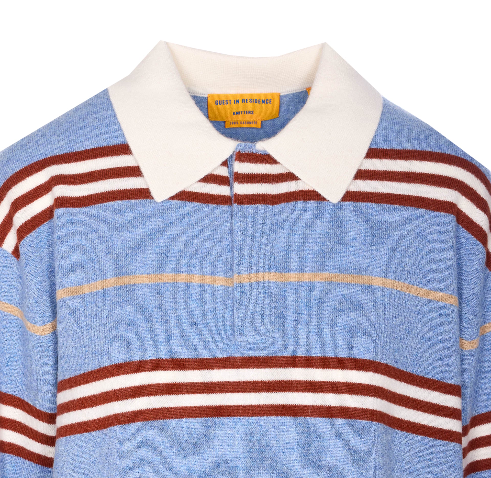 GUEST IN RESIDENCE Sweaters Blue Cashmere
